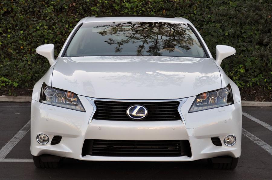  Lexus GS450h 2011 года  (фото 106 из 208)